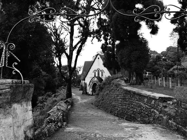 Dow Hill Church, West Bengal